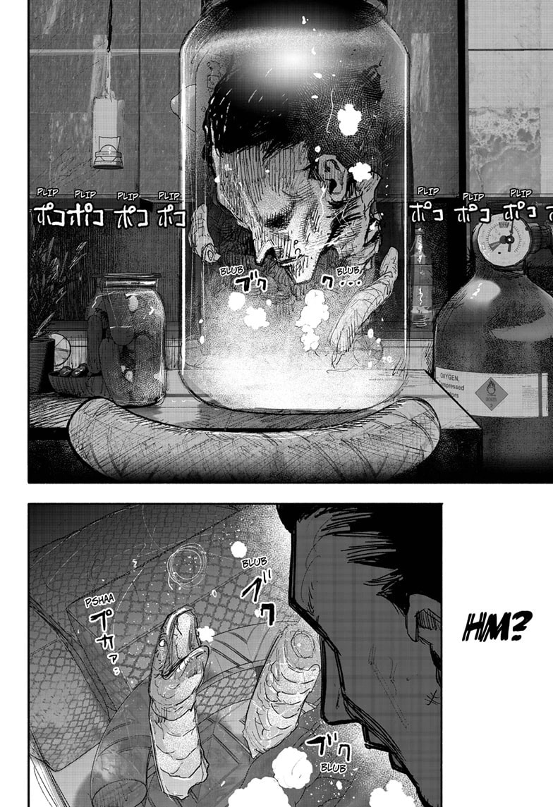 Read Choujin X chapter 42 image 45 on Lezhin
