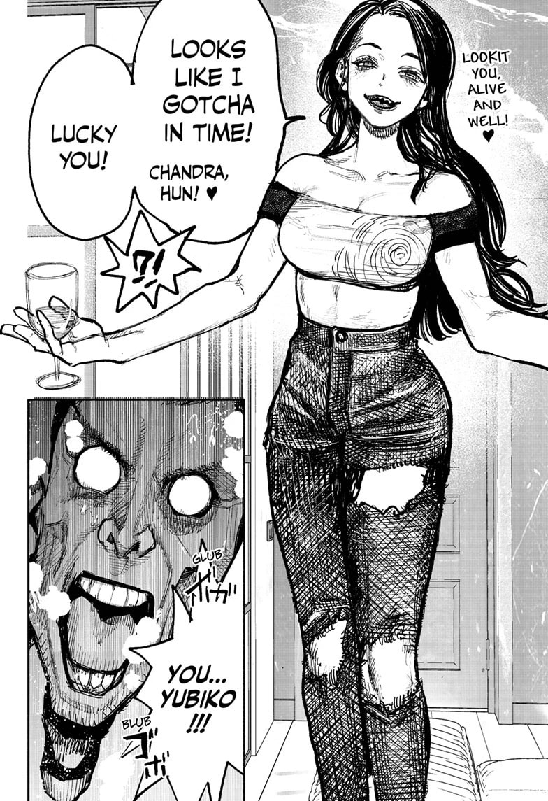 Read Choujin X chapter 42 image 47 on Lezhin