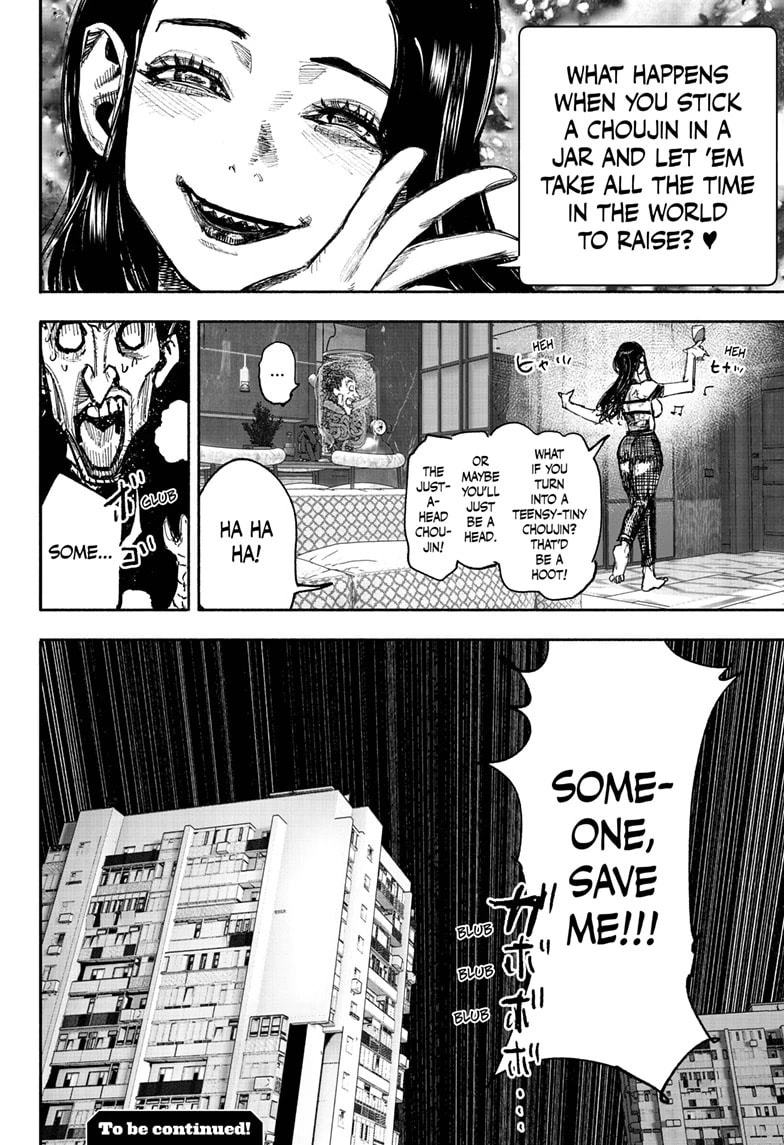 Read Choujin X chapter 42 image 49 on Lezhin