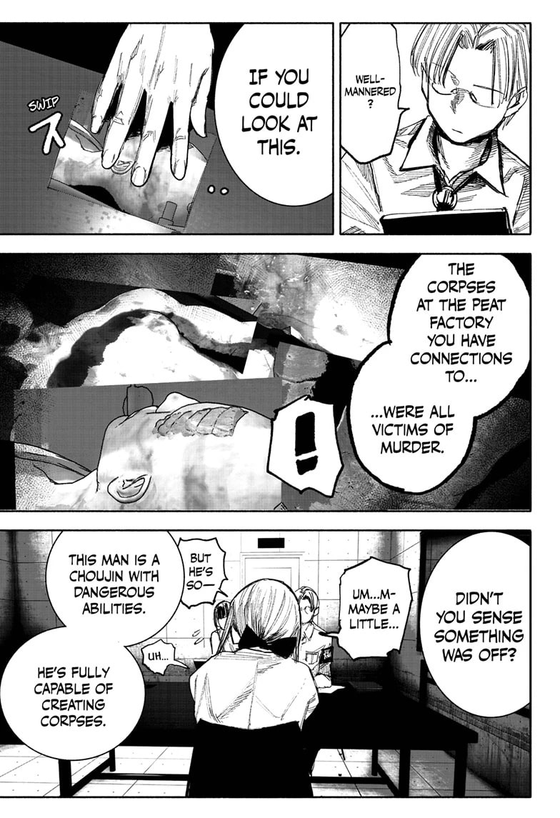 Read Choujin X chapter 42 image 8 on Lezhin