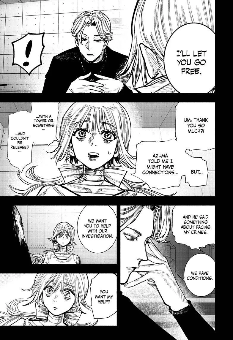 Read Choujin X chapter 44 image 14 on Lezhin