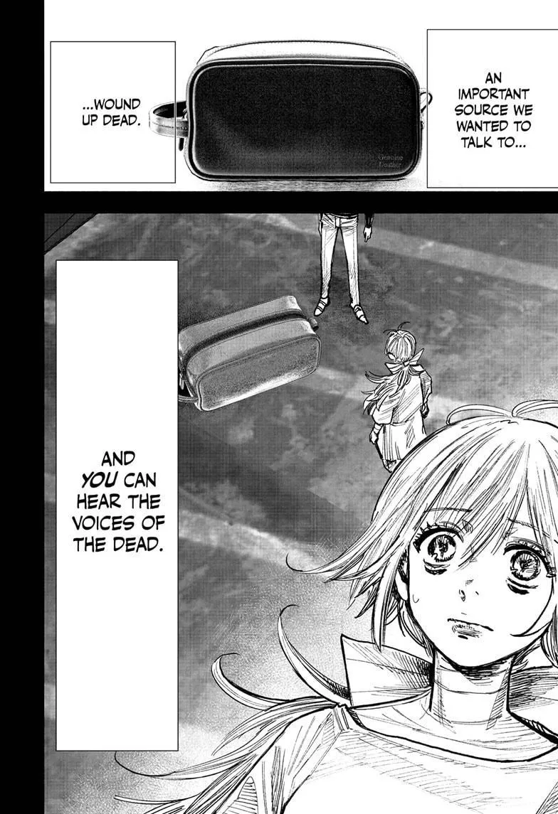 Read Choujin X chapter 44 image 15 on Lezhin
