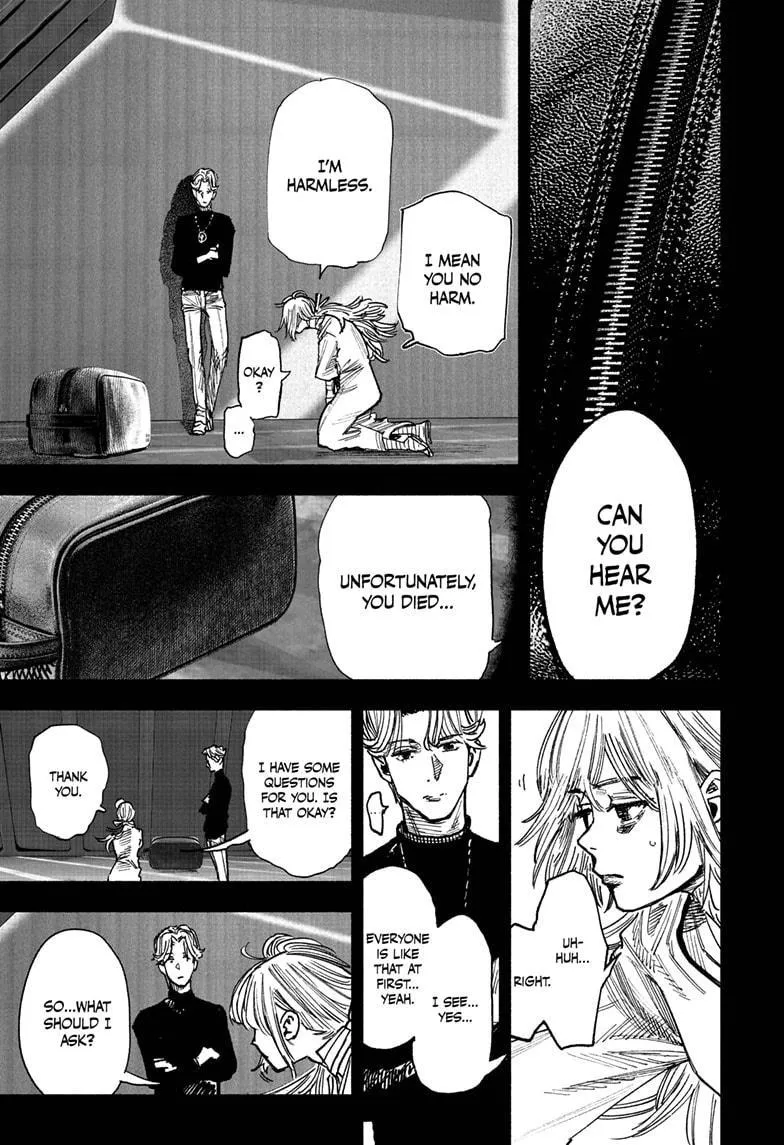 Read Choujin X chapter 44 image 16 on Lezhin