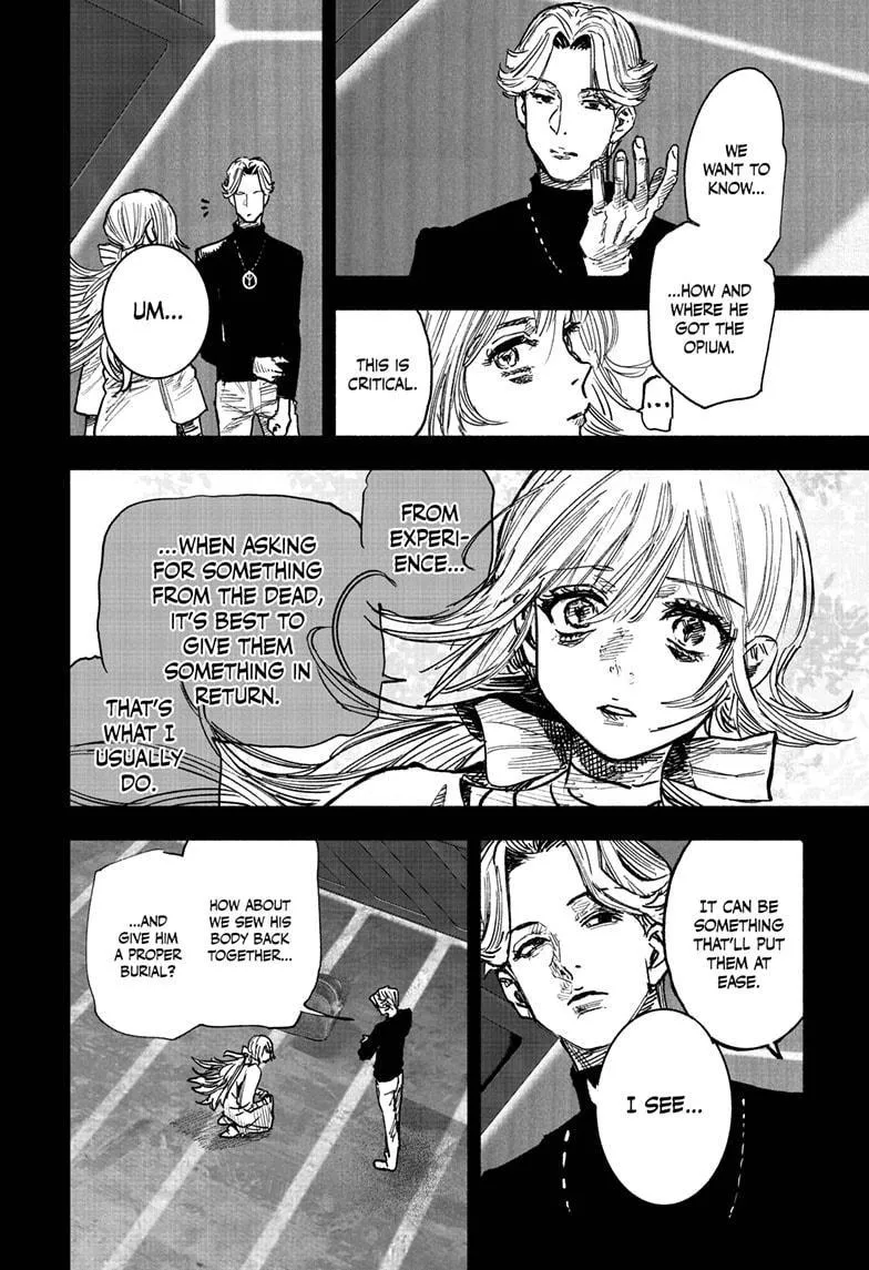 Read Choujin X chapter 44 image 17 on Lezhin