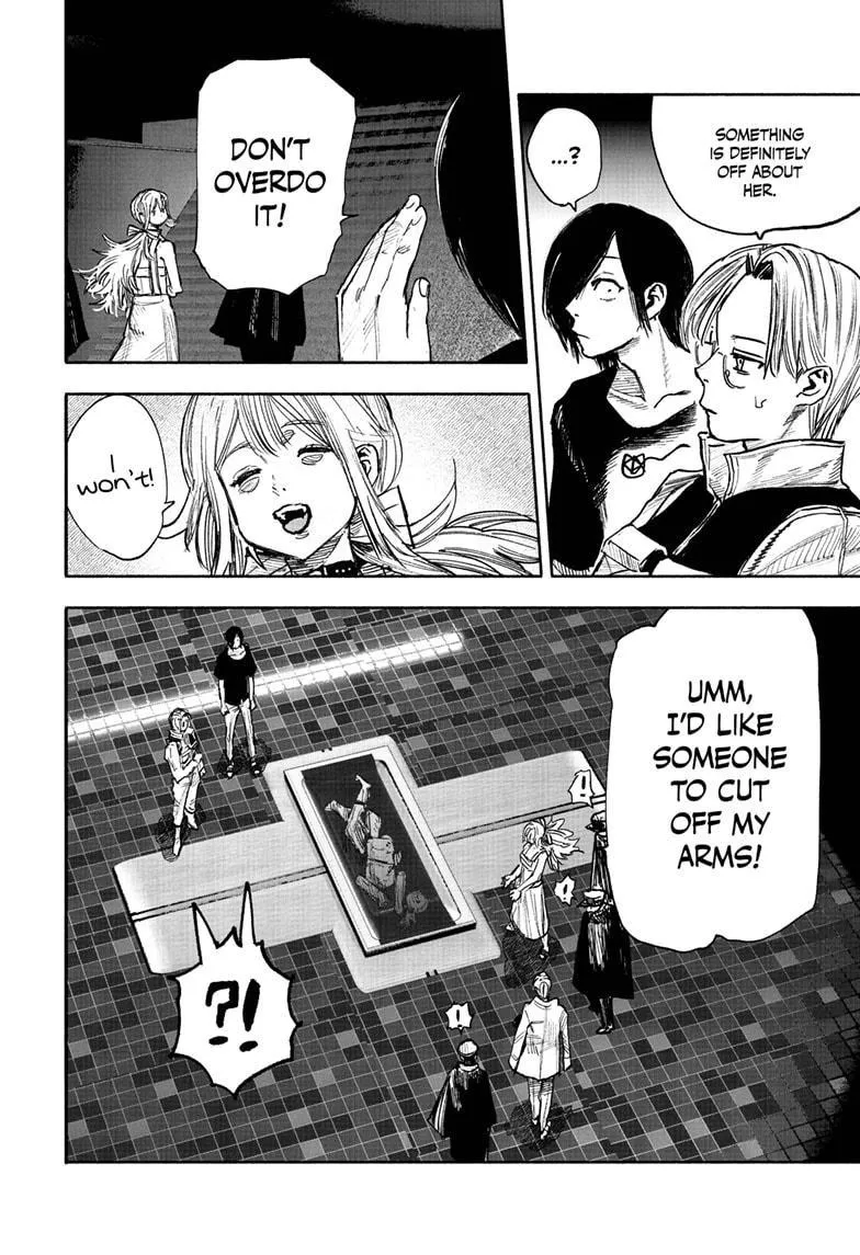 Read Choujin X chapter 44 image 25 on Lezhin