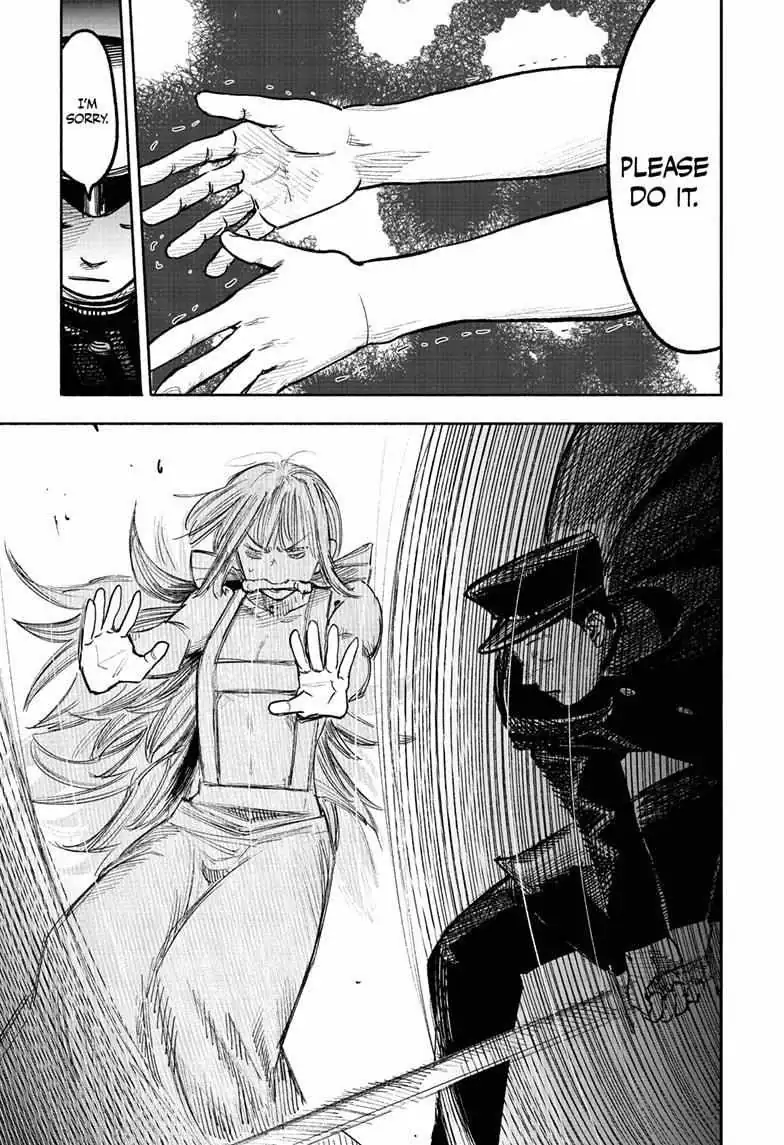 Read Choujin X chapter 44 image 28 on Lezhin