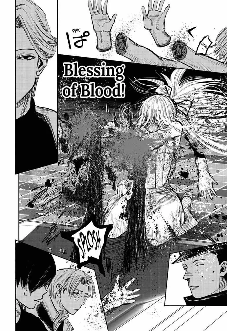 Read Choujin X chapter 44 image 29 on Lezhin