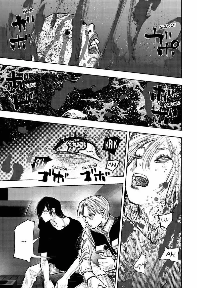 Read Choujin X chapter 44 image 30 on Lezhin