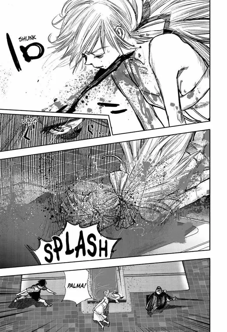 Read Choujin X chapter 44 image 34 on Lezhin
