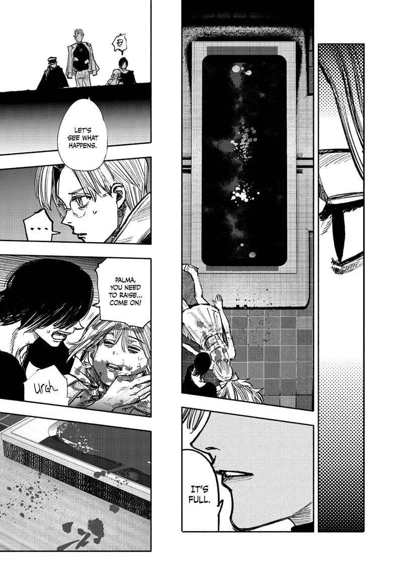 Read Choujin X chapter 44 image 36 on Lezhin