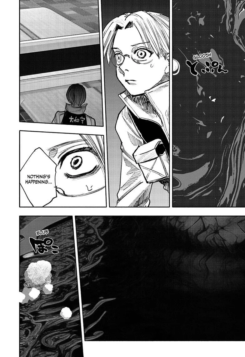 Read Choujin X chapter 44 image 37 on Lezhin
