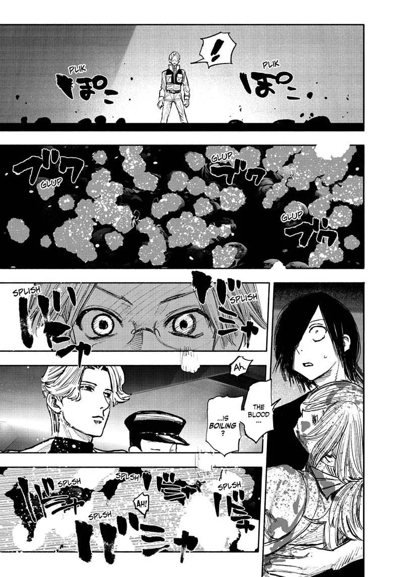 Read Choujin X chapter 44 image 38 on Lezhin