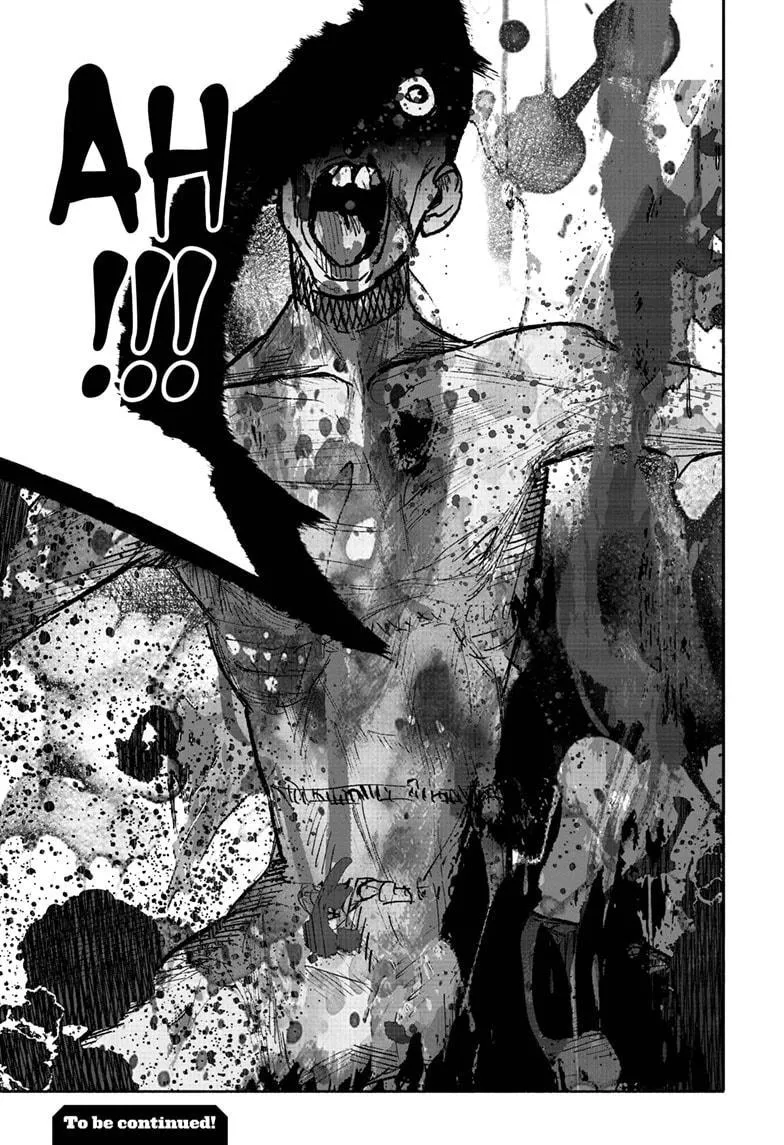 Read Choujin X chapter 44 image 40 on Lezhin