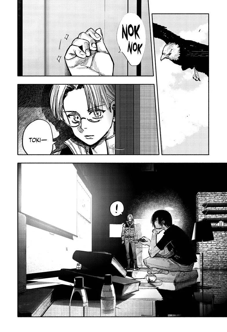 Read Choujin X chapter 44 image 5 on Lezhin