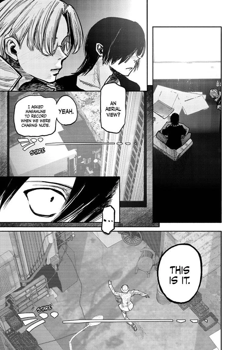 Read Choujin X chapter 44 image 6 on Lezhin