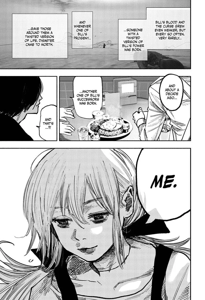 Read Choujin X chapter 45 image 11 on Lezhin