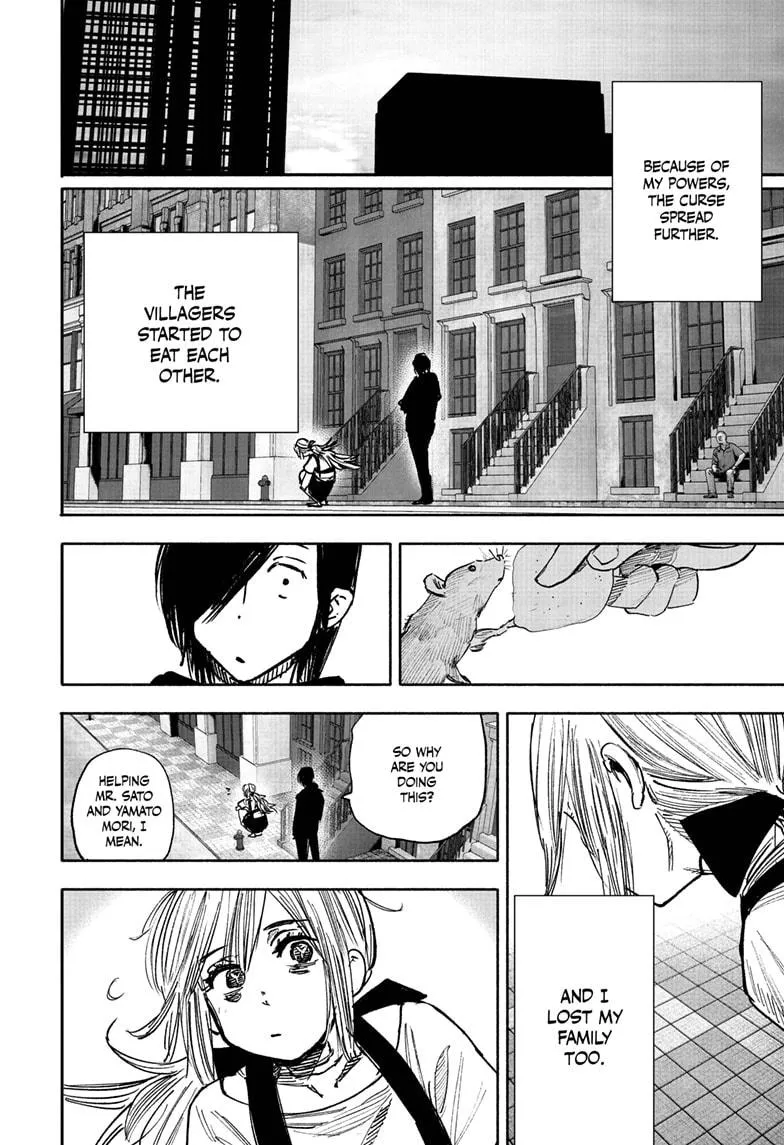 Read Choujin X chapter 45 image 12 on Lezhin