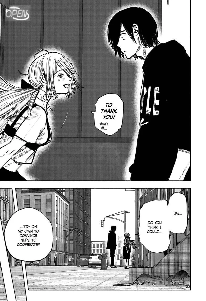 Read Choujin X chapter 45 image 13 on Lezhin