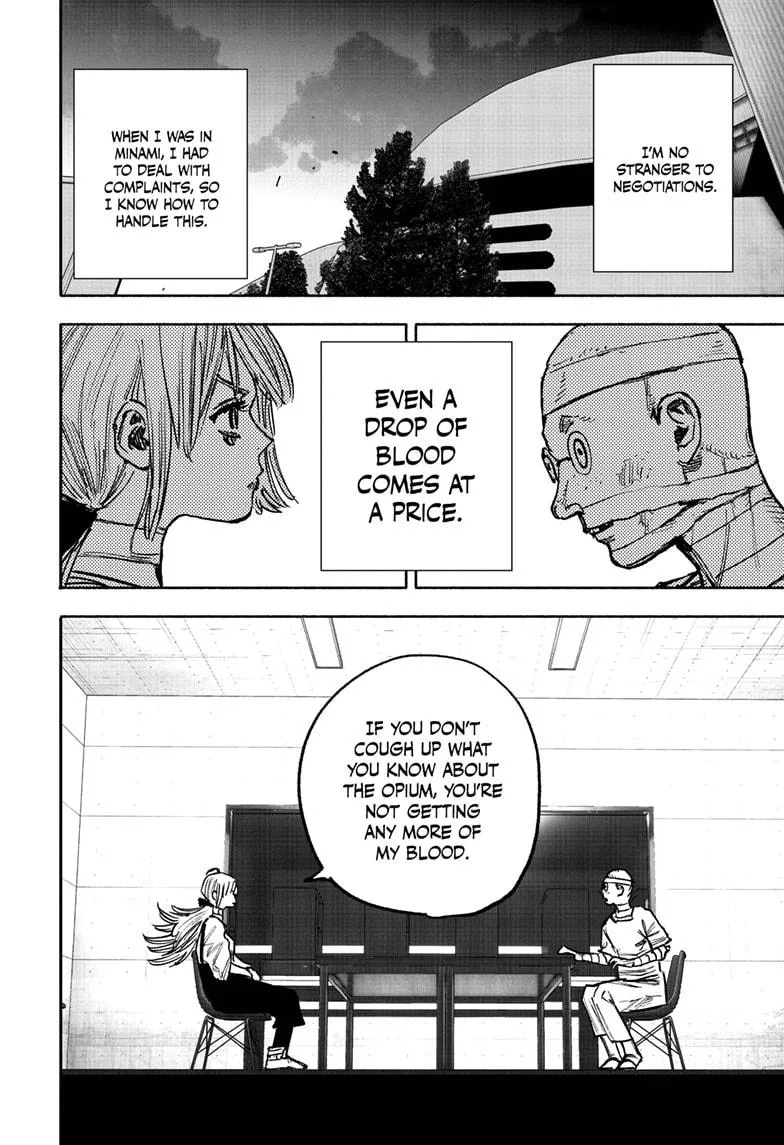 Read Choujin X chapter 45 image 14 on Lezhin