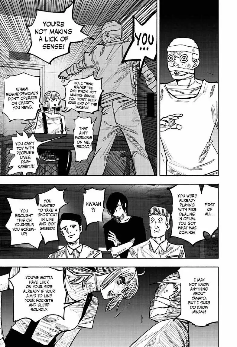 Read Choujin X chapter 45 image 15 on Lezhin
