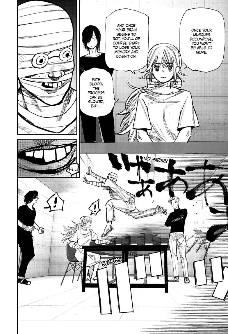 Read Choujin X chapter 45 image 2 on Lezhin