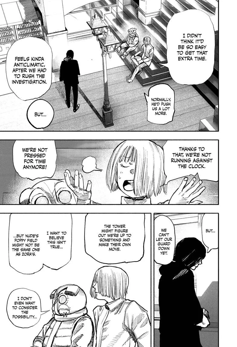 Read Choujin X chapter 45 image 23 on Lezhin