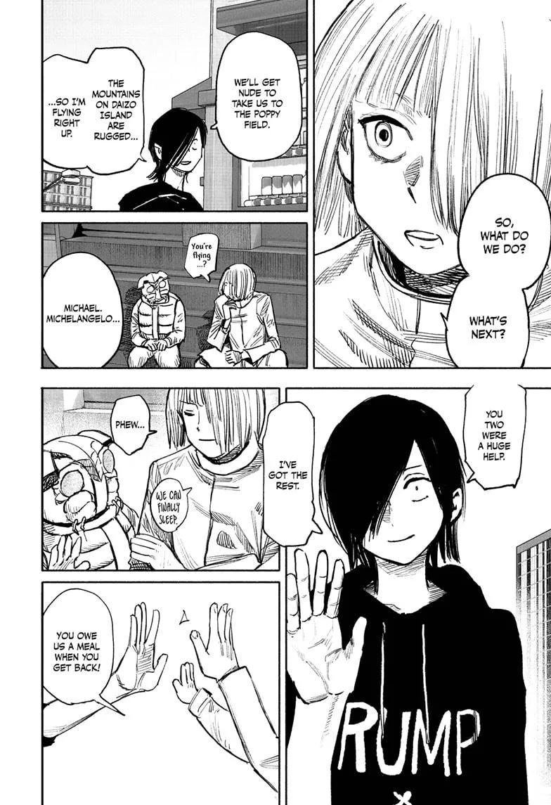 Read Choujin X chapter 45 image 24 on Lezhin