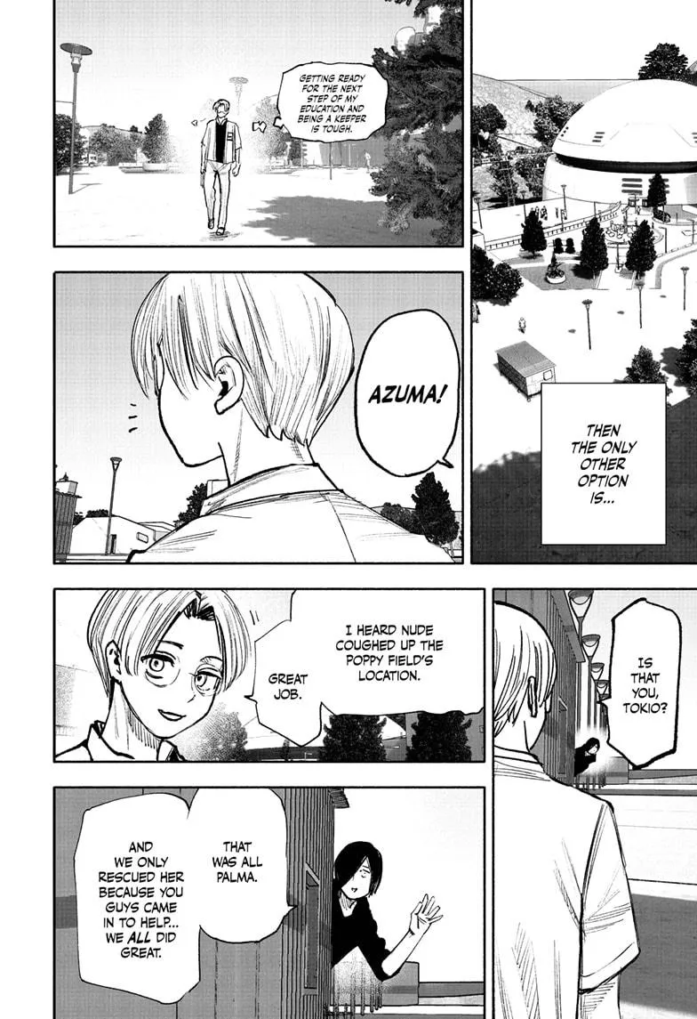 Read Choujin X chapter 45 image 26 on Lezhin