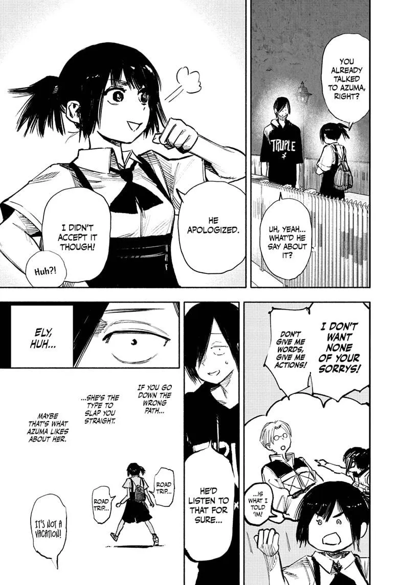 Read Choujin X chapter 45 image 29 on Lezhin