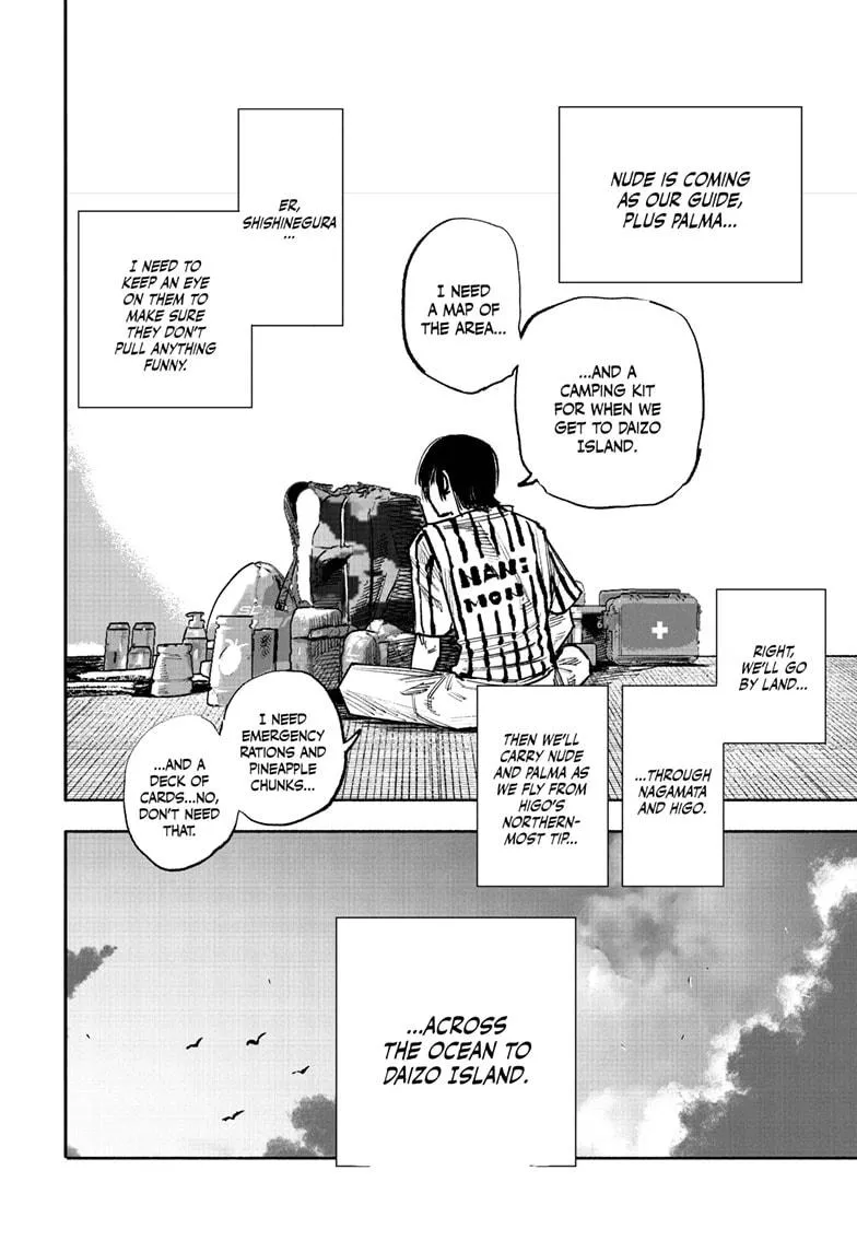 Read Choujin X chapter 45 image 30 on Lezhin