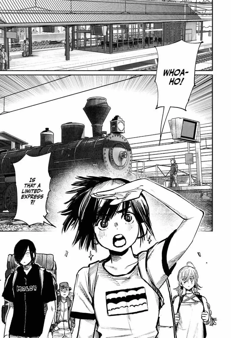 Read Choujin X chapter 45 image 31 on Lezhin
