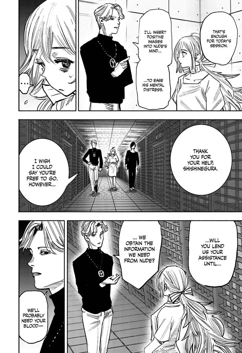 Read Choujin X chapter 45 image 4 on Lezhin
