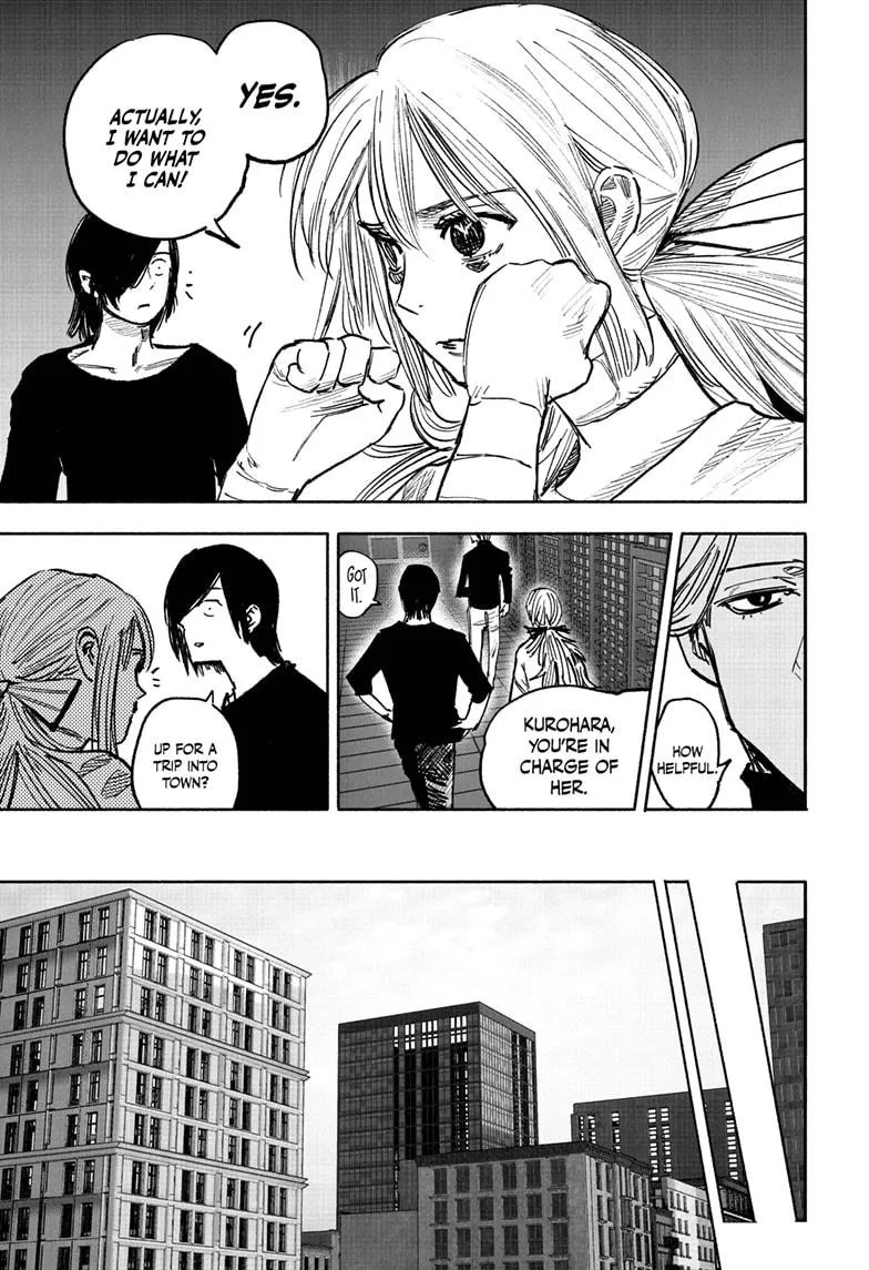 Read Choujin X chapter 45 image 5 on Lezhin