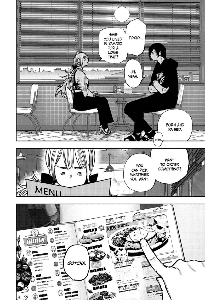 Read Choujin X chapter 45 image 6 on Lezhin