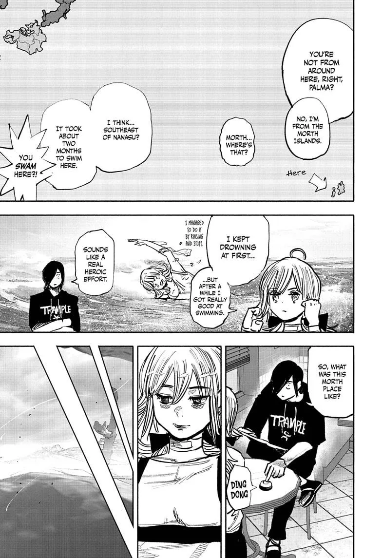 Read Choujin X chapter 45 image 7 on Lezhin