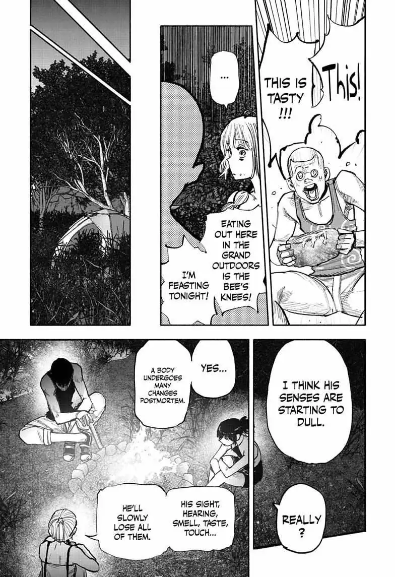 Read Choujin X chapter 47 image 12 on Lezhin