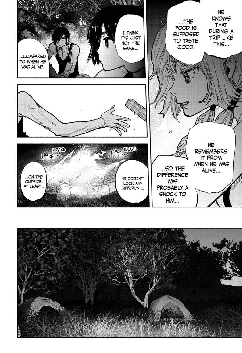 Read Choujin X chapter 47 image 13 on Lezhin