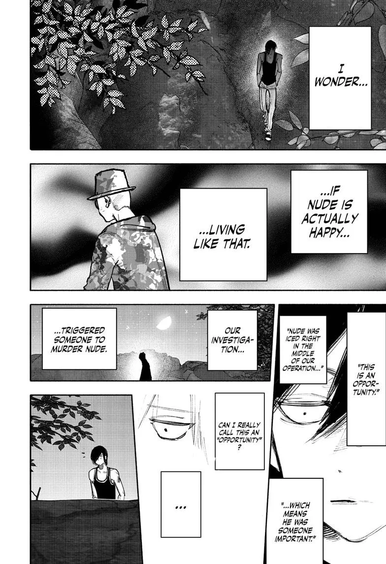 Read Choujin X chapter 47 image 15 on Lezhin