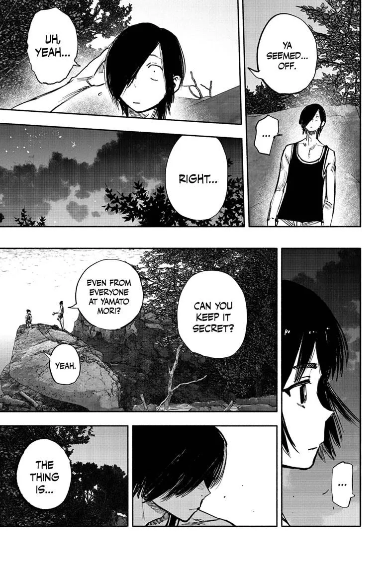 Read Choujin X chapter 47 image 18 on Lezhin