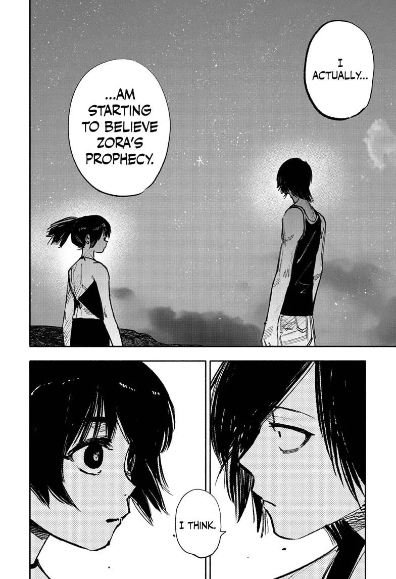 Read Choujin X chapter 47 image 19 on Lezhin