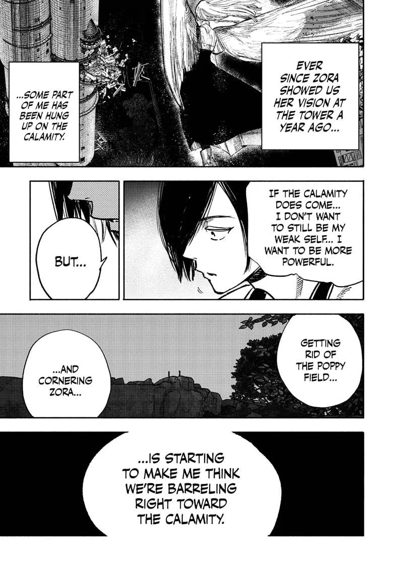Read Choujin X chapter 47 image 20 on Lezhin