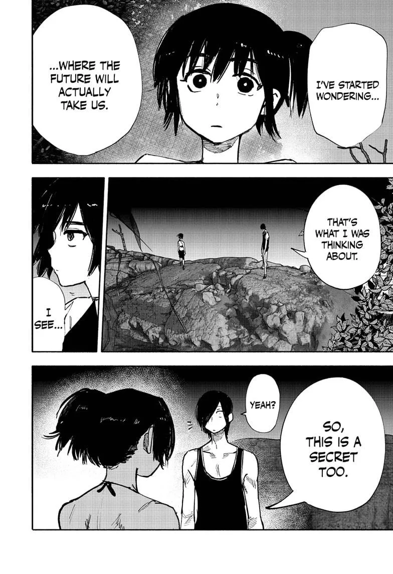 Read Choujin X chapter 47 image 21 on Lezhin