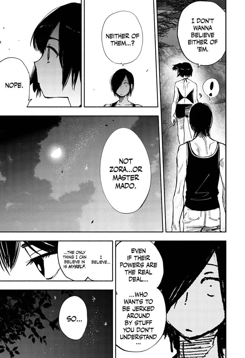 Read Choujin X chapter 47 image 22 on Lezhin