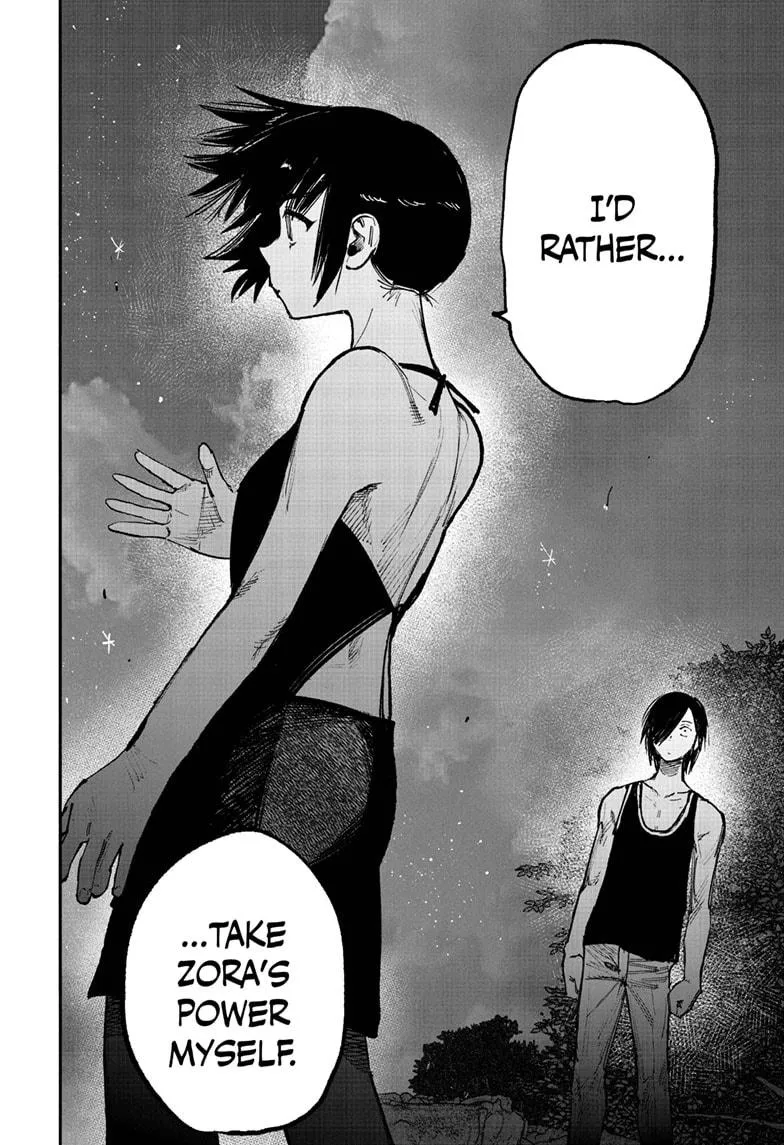 Read Choujin X chapter 47 image 23 on Lezhin