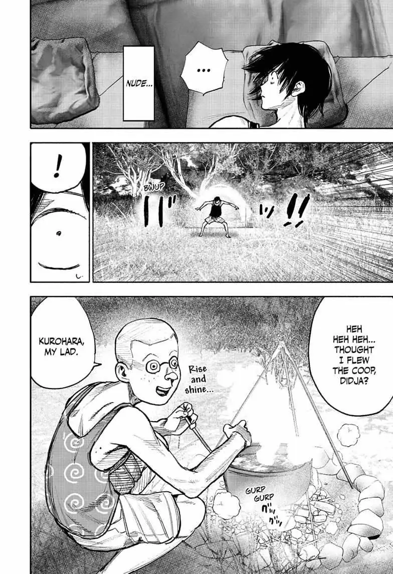 Read Choujin X chapter 47 image 25 on Lezhin