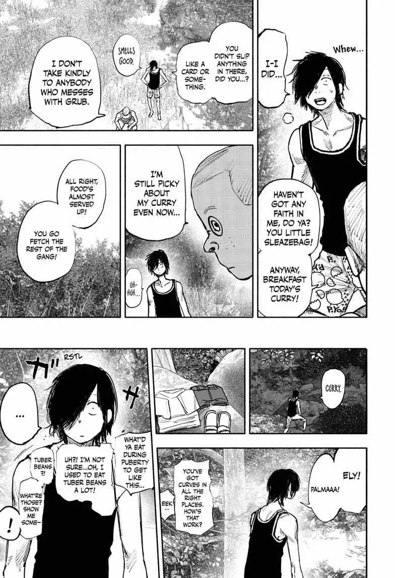 Read Choujin X chapter 47 image 26 on Lezhin