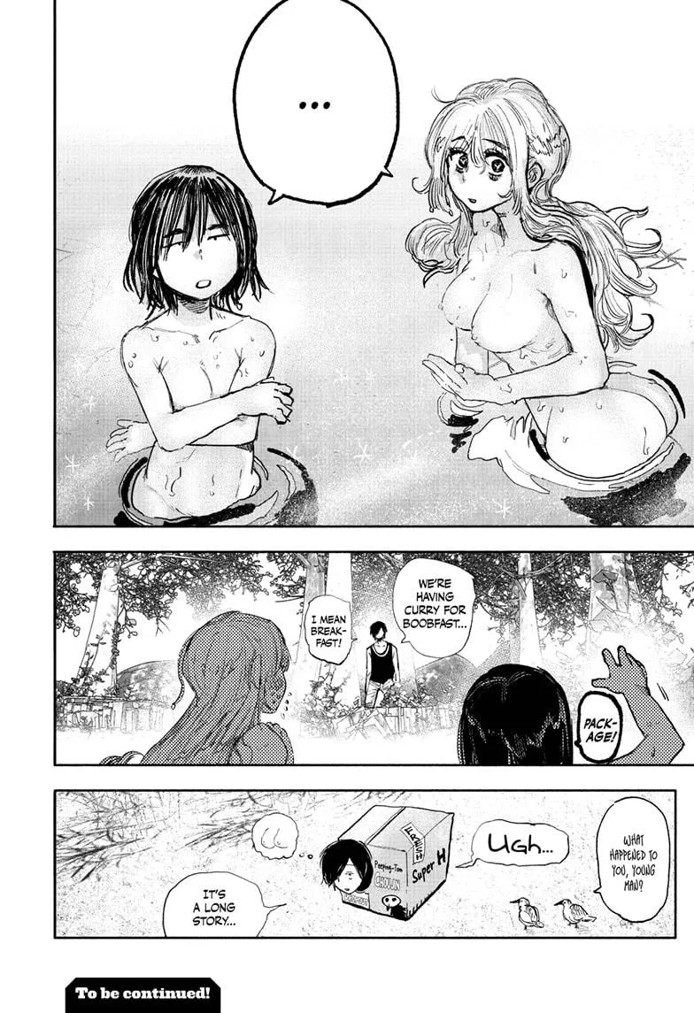 Read Choujin X chapter 47 image 27 on Lezhin