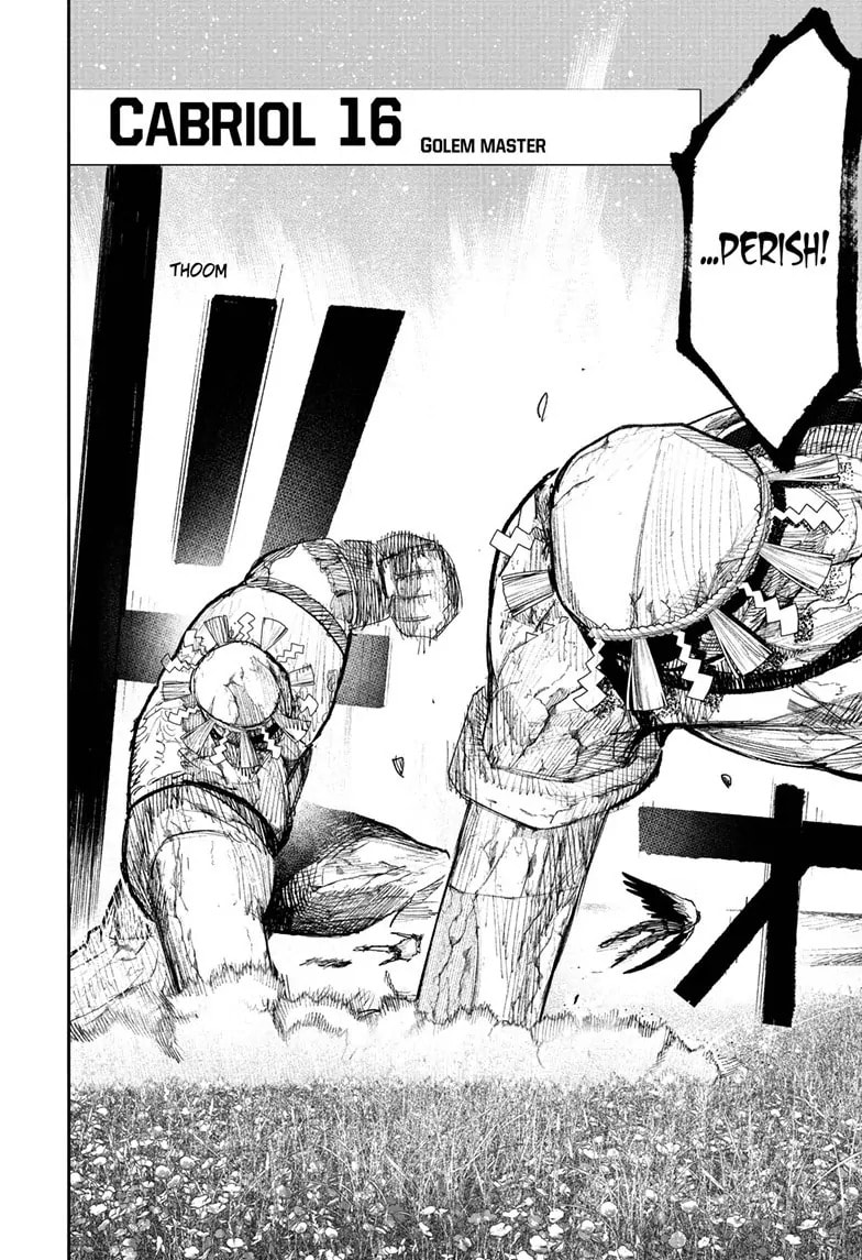 Read Choujin X chapter 48.1 image 10 on Lezhin