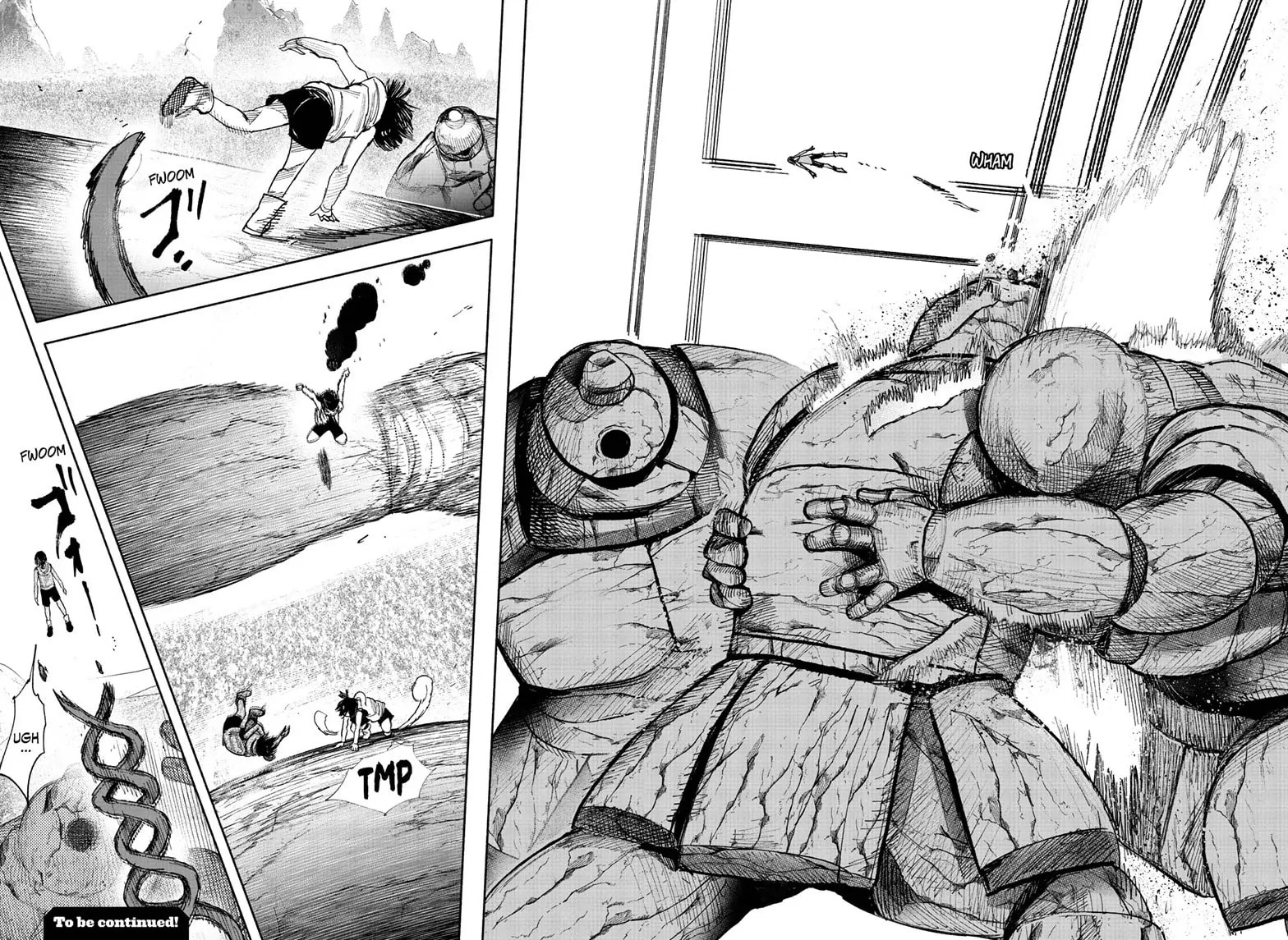 Read Choujin X chapter 48.1 image 14 on Lezhin