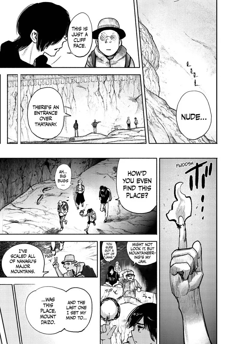 Read Choujin X chapter 48.1 image 2 on Lezhin